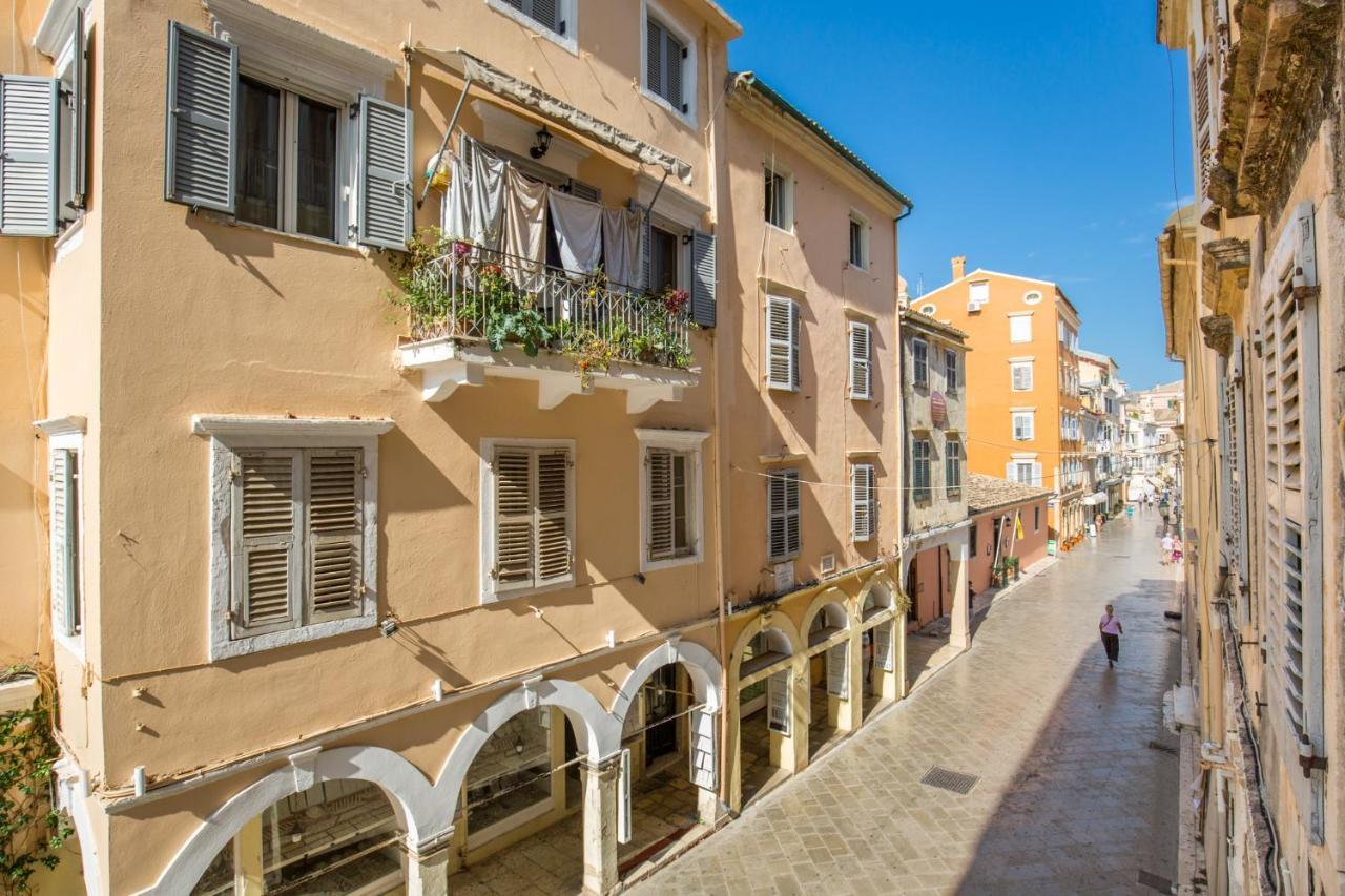 Corfu  Kamara House 아파트 외부 사진
