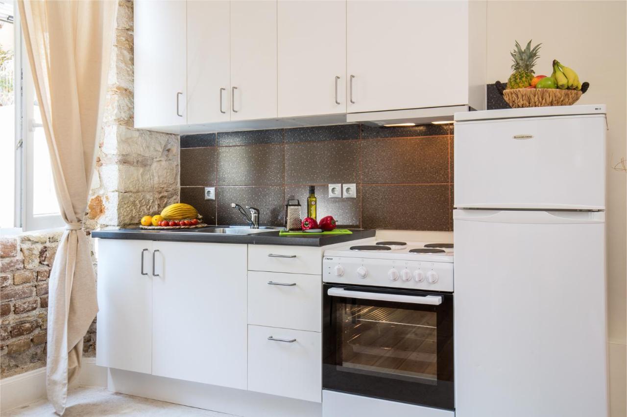 Corfu  Kamara House 아파트 외부 사진