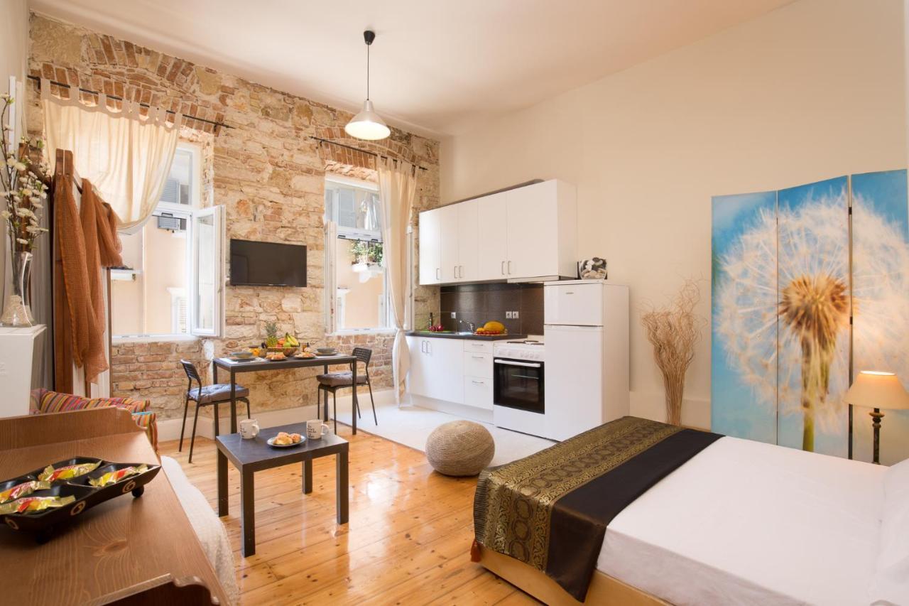 Corfu  Kamara House 아파트 외부 사진