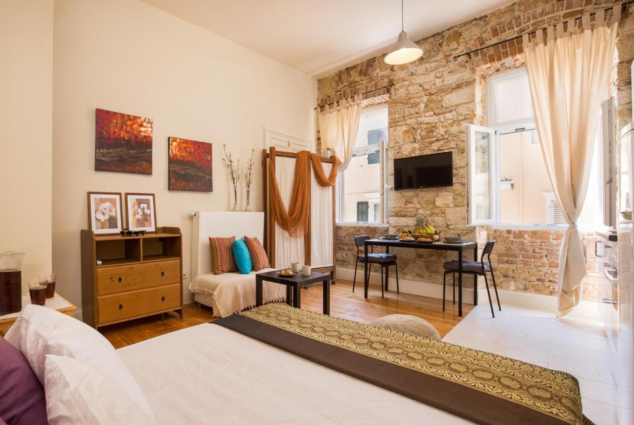 Corfu  Kamara House 아파트 외부 사진