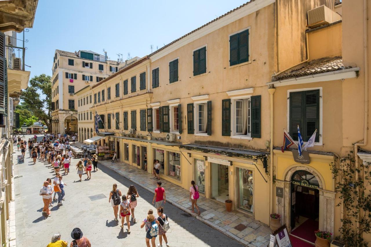 Corfu  Kamara House 아파트 외부 사진