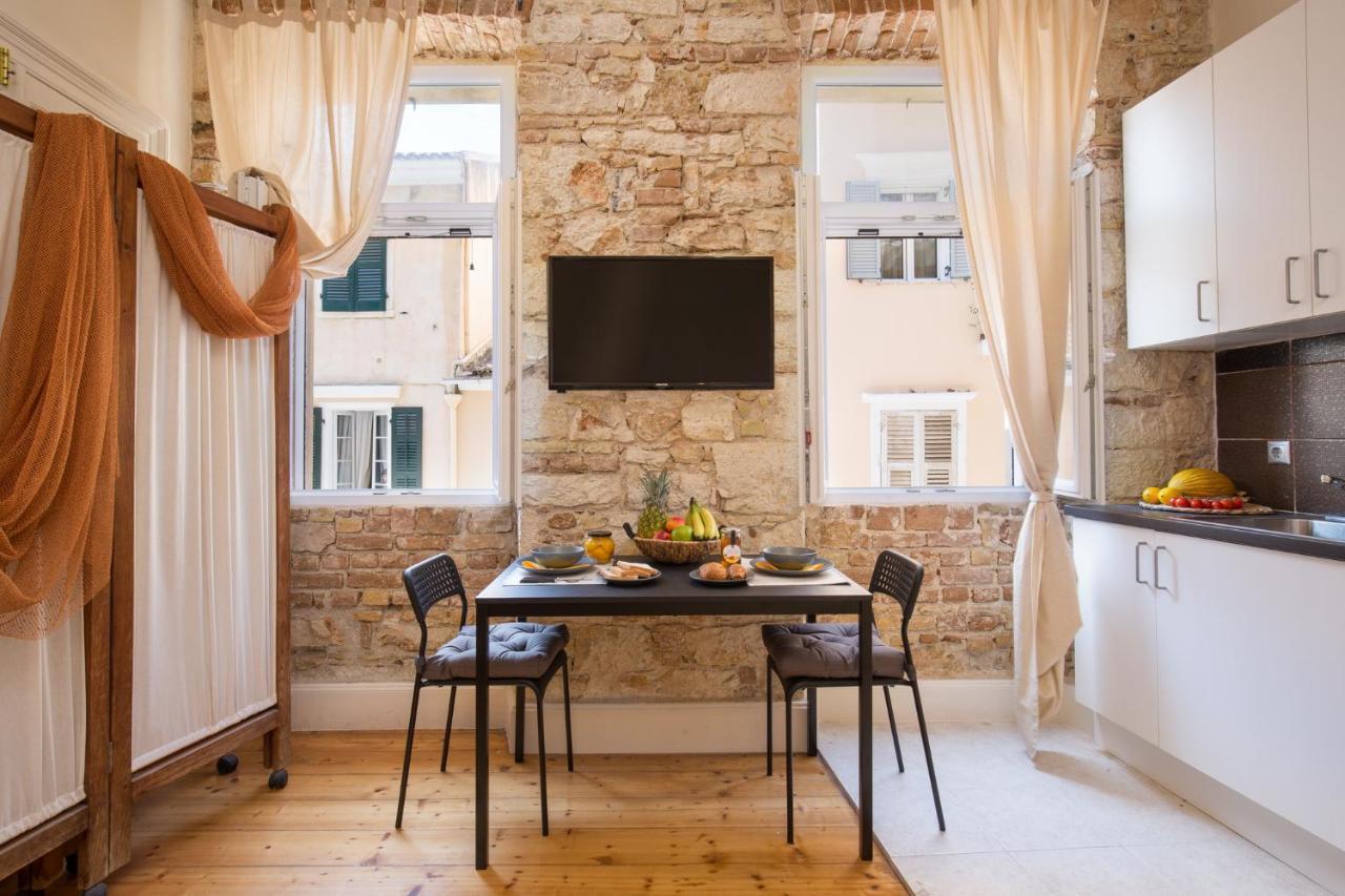 Corfu  Kamara House 아파트 외부 사진
