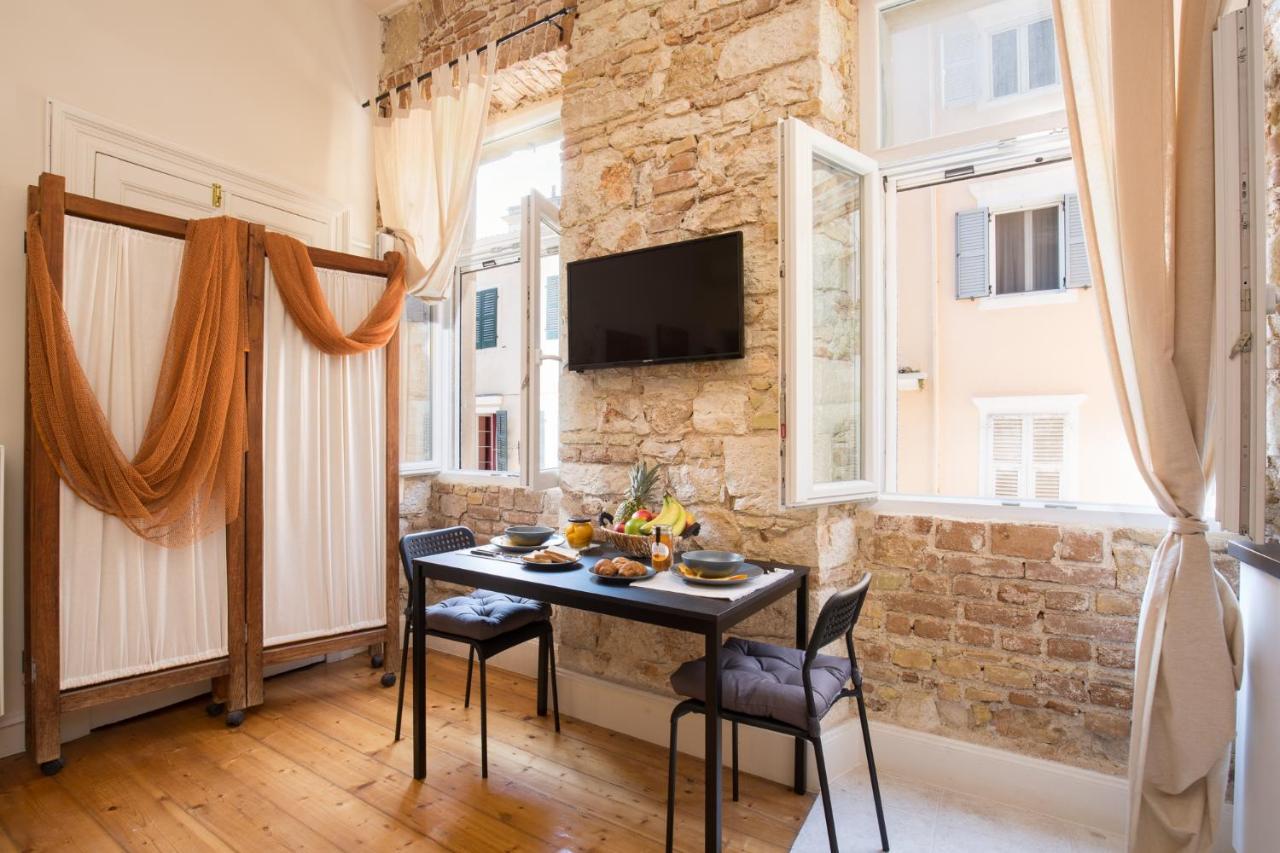 Corfu  Kamara House 아파트 외부 사진